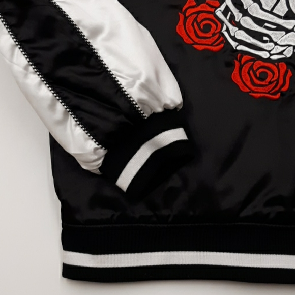Rocksmith Satin Bomber - Picture 7 of 8